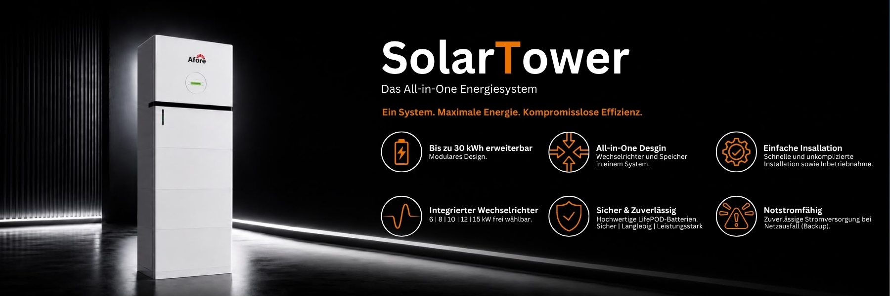 Banner Solar Tower