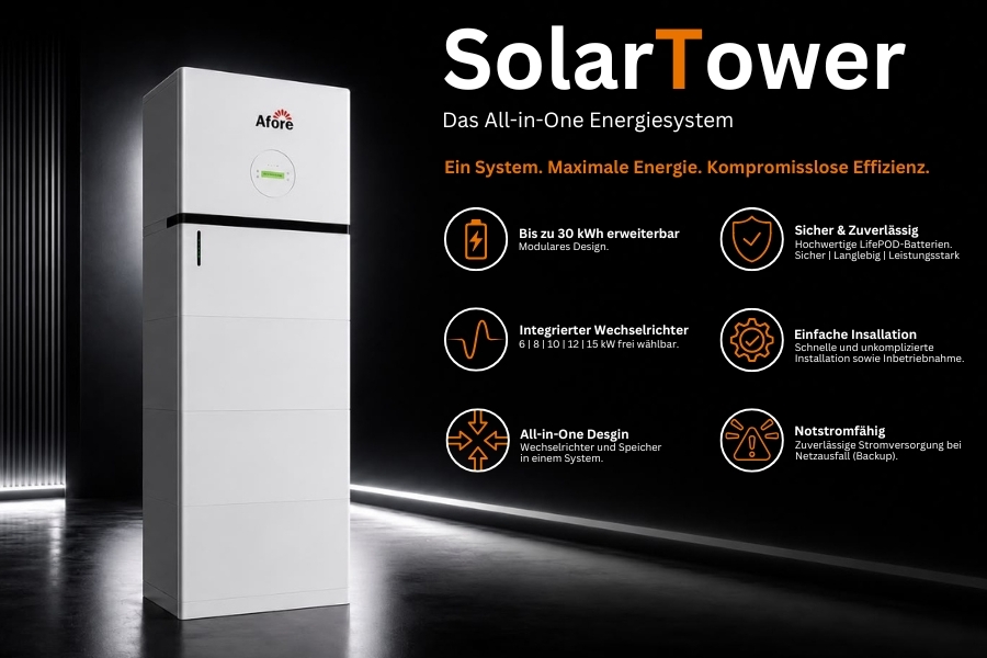 Banner Solar Tower