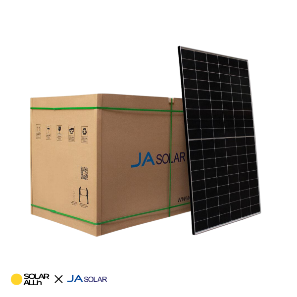 Palette 36 Stk. JA Solar PV Solarmodule JAM54D40_440/LB mit 440 Wp