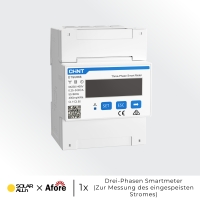 8kW Afore Hybrid Wechselrichter AF8K-MTH, dreipahsig, High-Volt, 2 MPPT