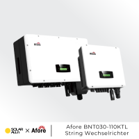Afore 30kW - 110kW String Wechselrichter, 380/400V, 2 - 6...