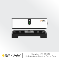 Sunplus Batteriesystem SP-HV-BOX01