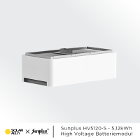 Sunplus Batteriemodul 5,12kWh SP-HV5120-S Serie