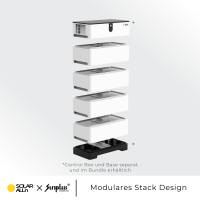 Sunplus Batteriemodul 5,12kWh SP-HV5120-S Serie