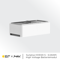 Sunplus Batteriesystem SP-HV5120-S Serie