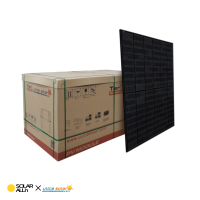 Palette 36 Stk. Bifazial PV Solarmodule Ulica Solar 430Wp...
