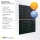 Palette 36 Stk. Bifaziale PV Solarmodule Ulica 440Wp UL-440M-108DGN Bifacial