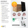 10.920Wp/10kW PV-Anlage mit 10kWh HV Stromspeicher | 24x JA Solar Module Bifazial 455Wp | Afore Hybrid Wechselrichter 3-Phasig HV | App & WiFi
