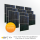 4400Wp/4kW PV-Anlage | 10x Ulica Solar Module Bifazial 440Wp | Afore String Wechselrichter einphasig | App & WiFi