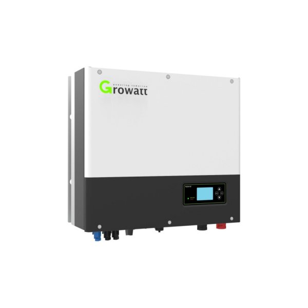 Growatt Hybrid Wechselrichter SPH7000TL3 BH-UP 3 Phase, 2 MPPT, 7KW, inkl. Wifi-Dongle u. Smart-Meter