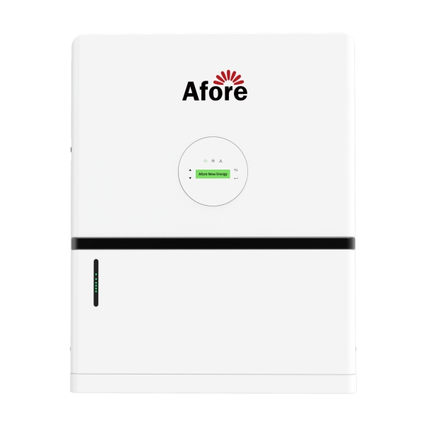 3.6kW PV All-in-One einphasiges Energiespeichersystem mit 5kWh Speicherkapazität
