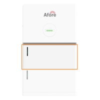 5.12kWh Batteriemodul AF5000W-LX für Afore ASL All...