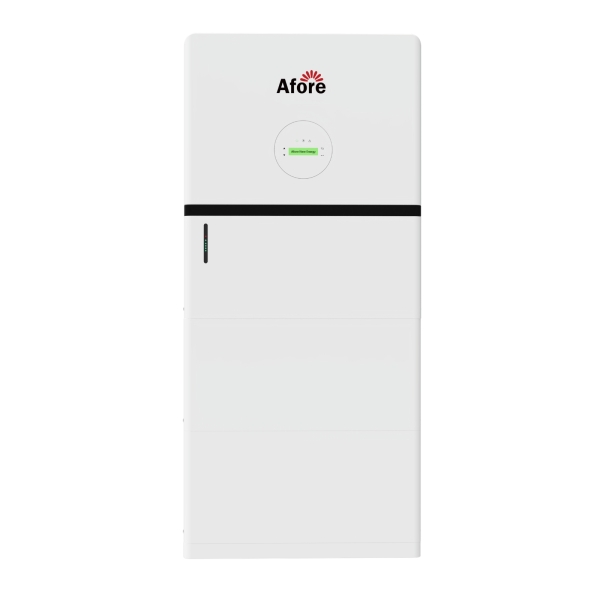 6kW/9,2kWh PV All-in-One dreiphasiges Energiespeichersystem