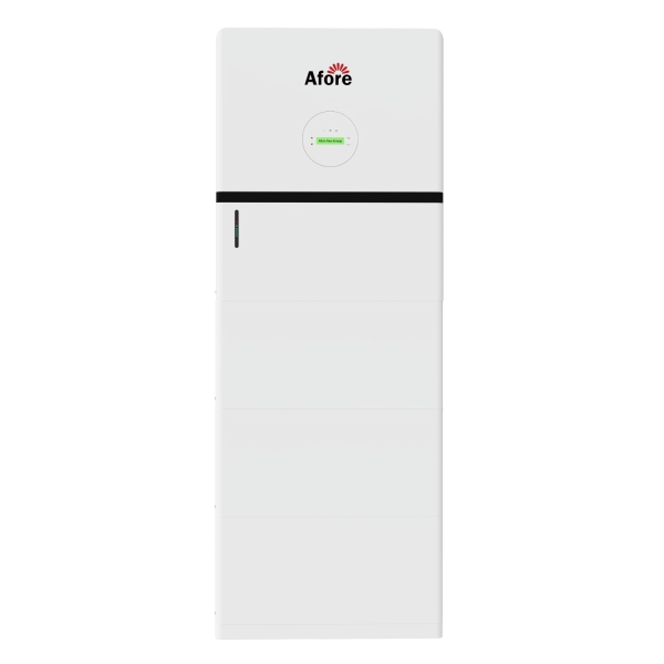 10kW/13,8kWh PV All-in-One dreiphasiges Energiespeichersystem