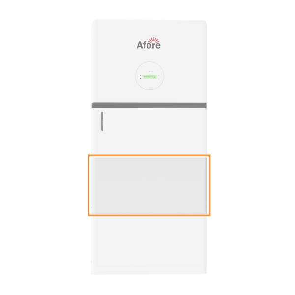 4.6kWh Batteriemodul AF4600W-HU für Afore ATH All in One System
