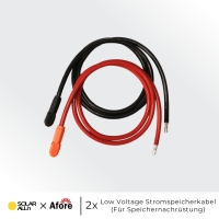 3kW Afore Hybrid Wechselrichter AF3k-SL, einphasig, Low-Volt, 2 MPPT