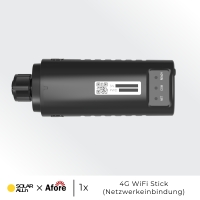 3kW Afore Hybrid Wechselrichter AF3k-SL, einphasig, Low-Volt, 2 MPPT