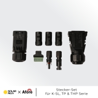 4.6kW Afore Hybrid Wechselrichter AF4.6k-SLP, einphasig, Low-Volt, 2 MPPT