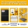 10kW/10kWh PV-Energiespeichersystem autarkes Komplettset | Haushalt/Notstromfähige PV-Anlage | Montagesets und Zubehör | optional mit Heizfunktion Ohne Heizfunktion-Ohne