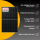 SolarTower 8 - 8 kW Photovoltaikanlage mit 9,2 kWh Stromspeicher | All-in-One PV-Komplettsystem | 20× LONGi BC-Module (465 Wp) | inkl. Montagesystem für Ziegeldach / Schrägdach