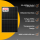 SolarTower 10 - 10 kW Photovoltaikanlage mit 13,8 kWh Stromspeicher | All-in-One PV-Komplettsystem | 24× LONGi BC-Module (465 Wp) | inkl. Stockschrauben Montagesystem für Holzuntergründe