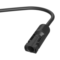 5er Set Solarstecker Kabelstecker für Solarpanel IP67 Wasserschutz, 2,5-6mm²