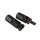 5er Set Solarstecker Kabelstecker für Solarpanel IP67 Wasserschutz, 2,5-6mm²