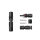 5er Set Solarstecker Kabelstecker für Solarpanel IP67 Wasserschutz, 2,5-6mm²