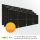 7040Wp/6000W (6kW) Steckerfertige PV-Anlage, WIFI, Solis, JA Solar